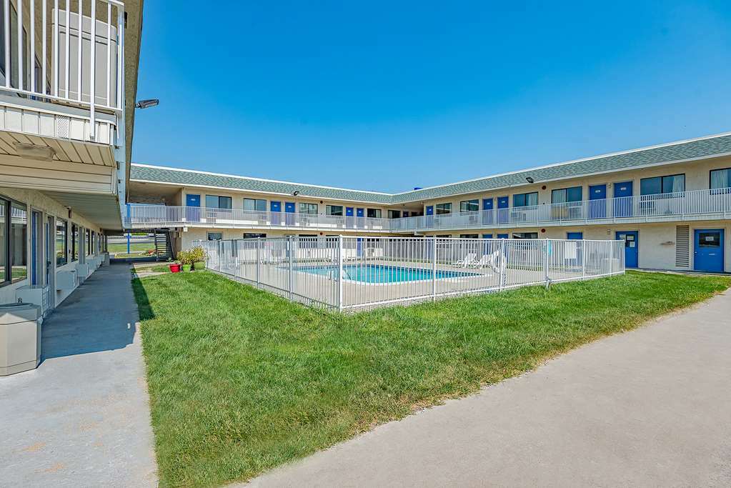 Motel 6 Kansas City, Mo - Airport Instalações foto